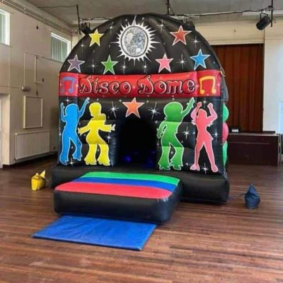 Disco dome (light and speaker inc)